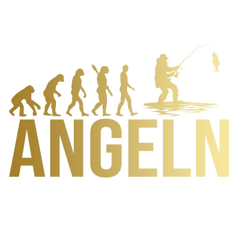 Evolution Angeln