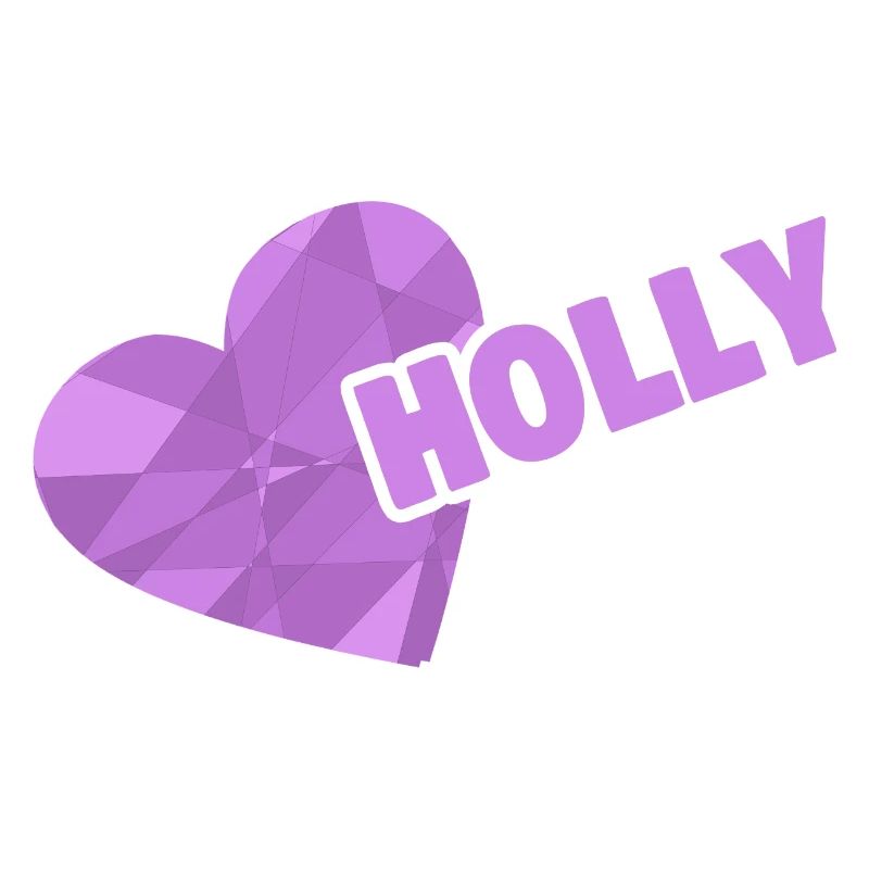 Geschenk für Holly