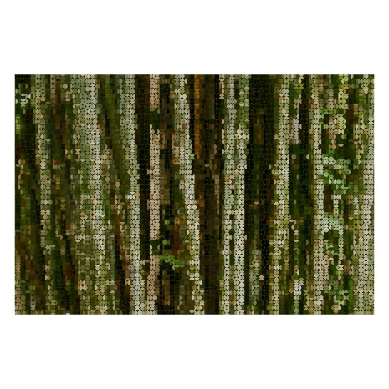 Waldlinien Tarnmuster