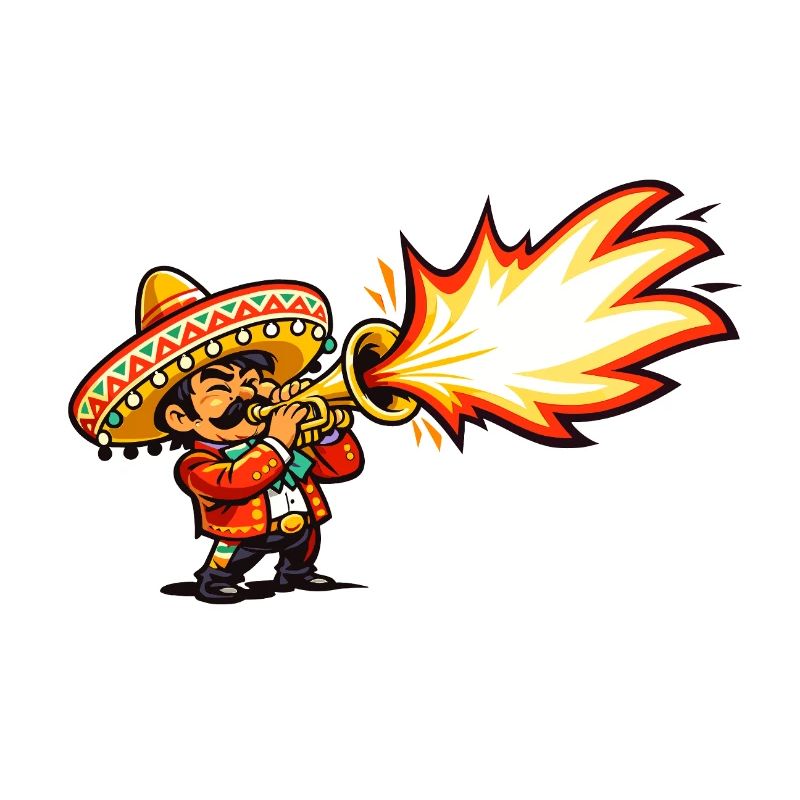 Mariachi Firestorm