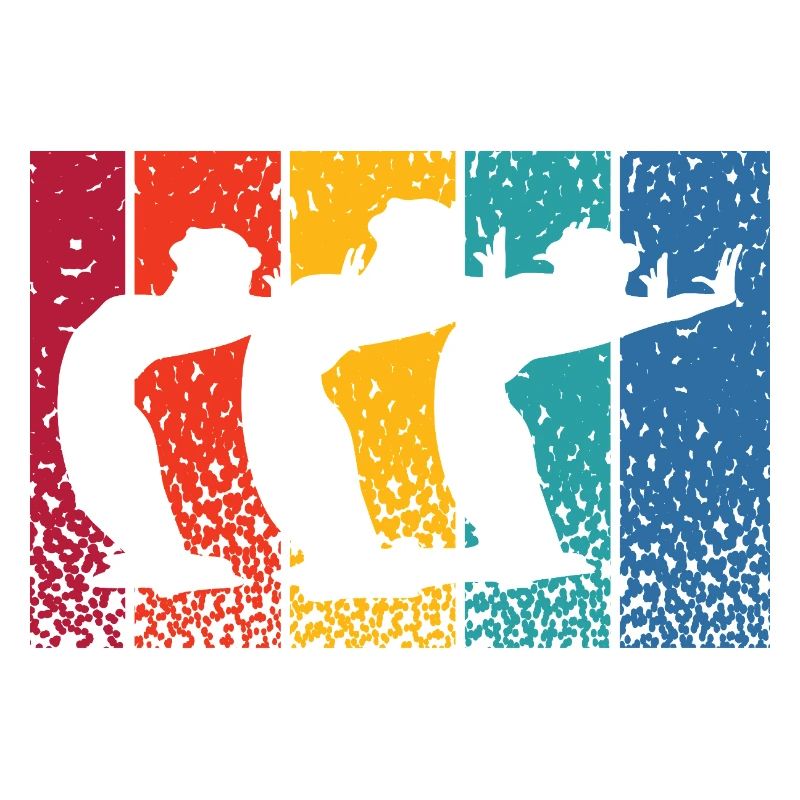 Artistic Swim Team Synchronschwimmen