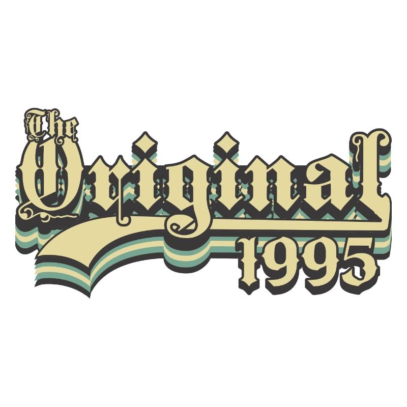 Né en 1995 l’original