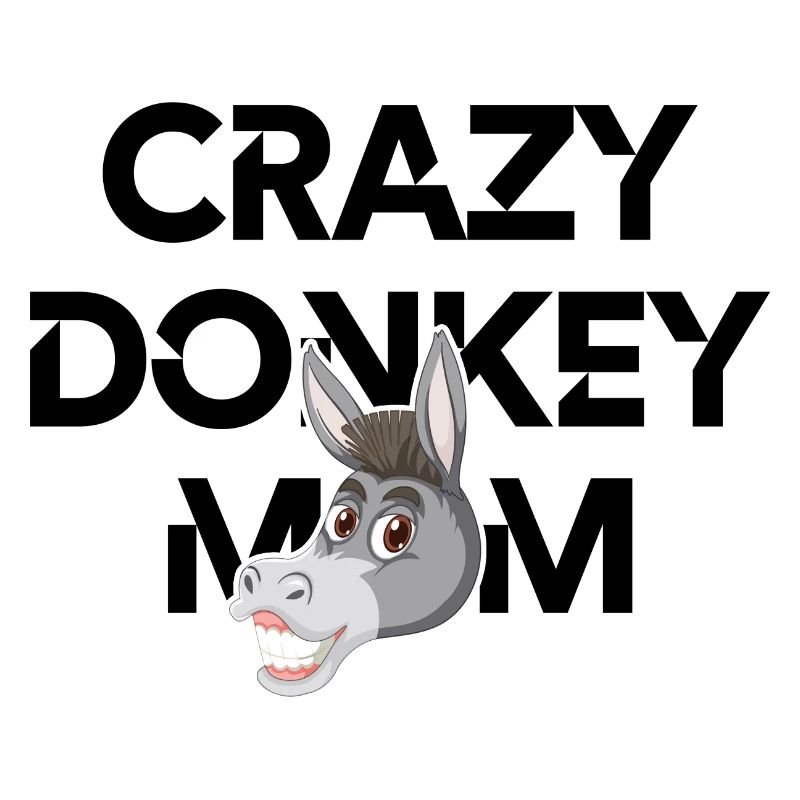Maman âne
