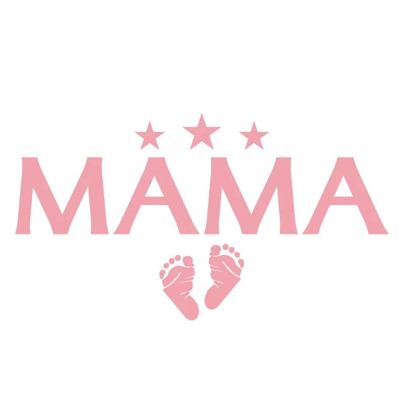 Mutter 2026 Befördert zur Mama