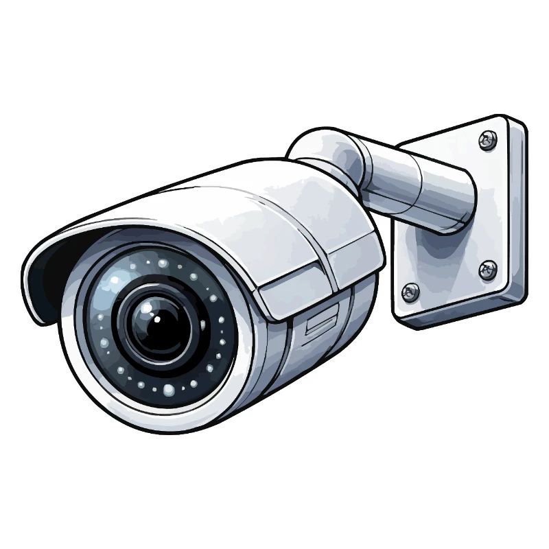 Security Camera Surveillance Camera