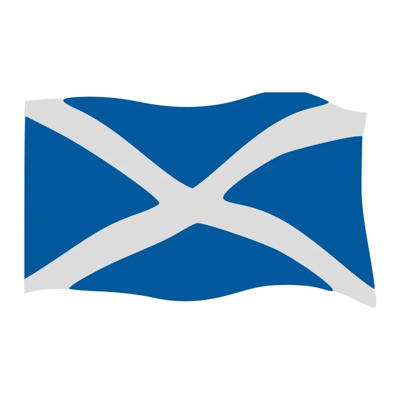 Drapeau de l'ecosse