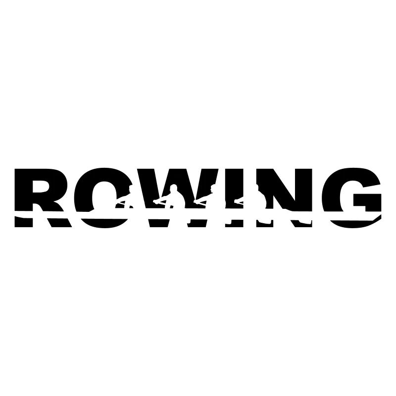 Rudern, Rowing
