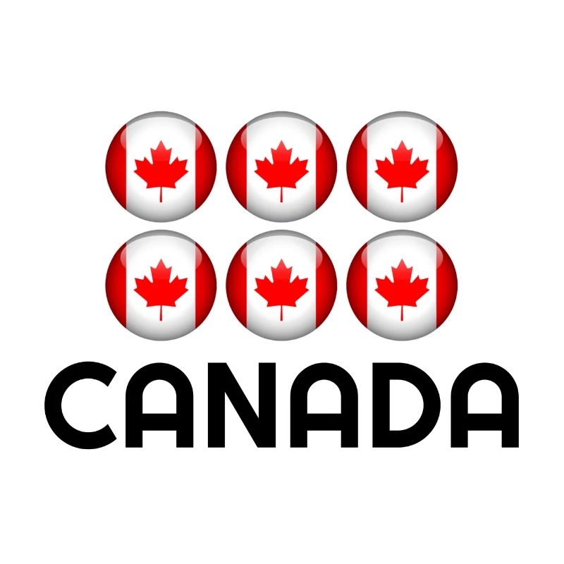 Canada, pays du Canada, drapeau du Canada, sweat à capuche Canada