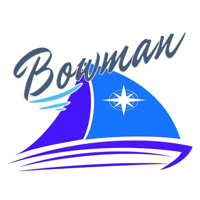 Bowman crew sailor skipper sailingboat sailing