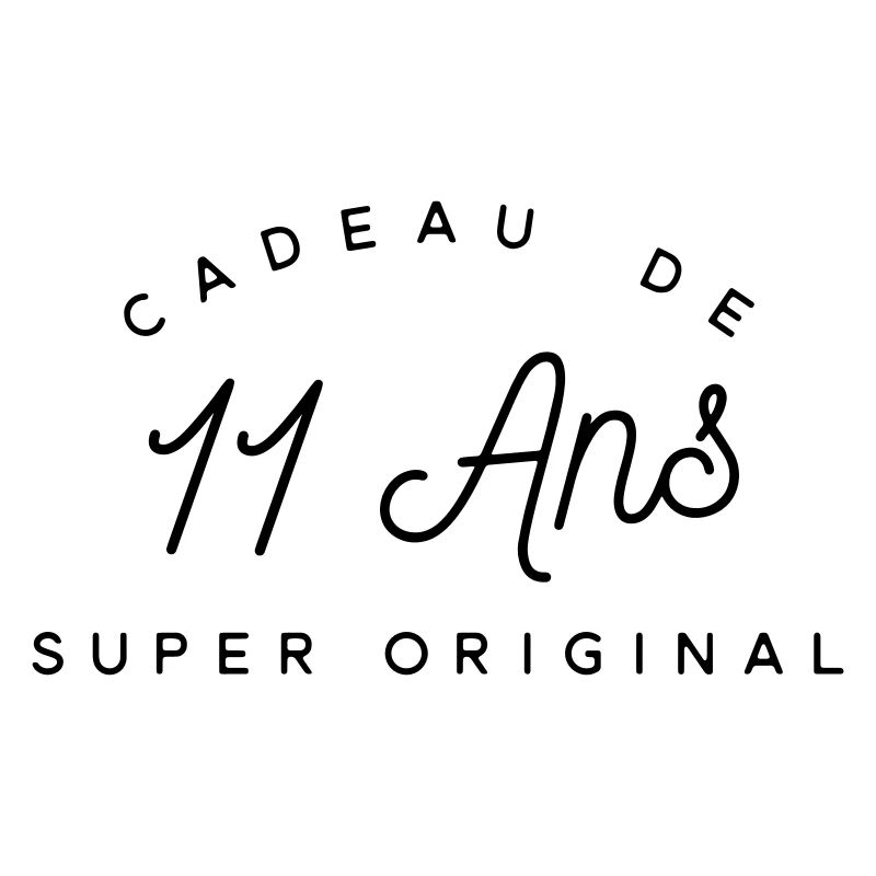 Cadeau 11 ans 
