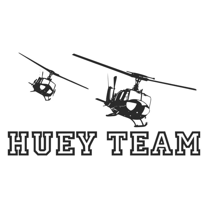Équipe Huey2023