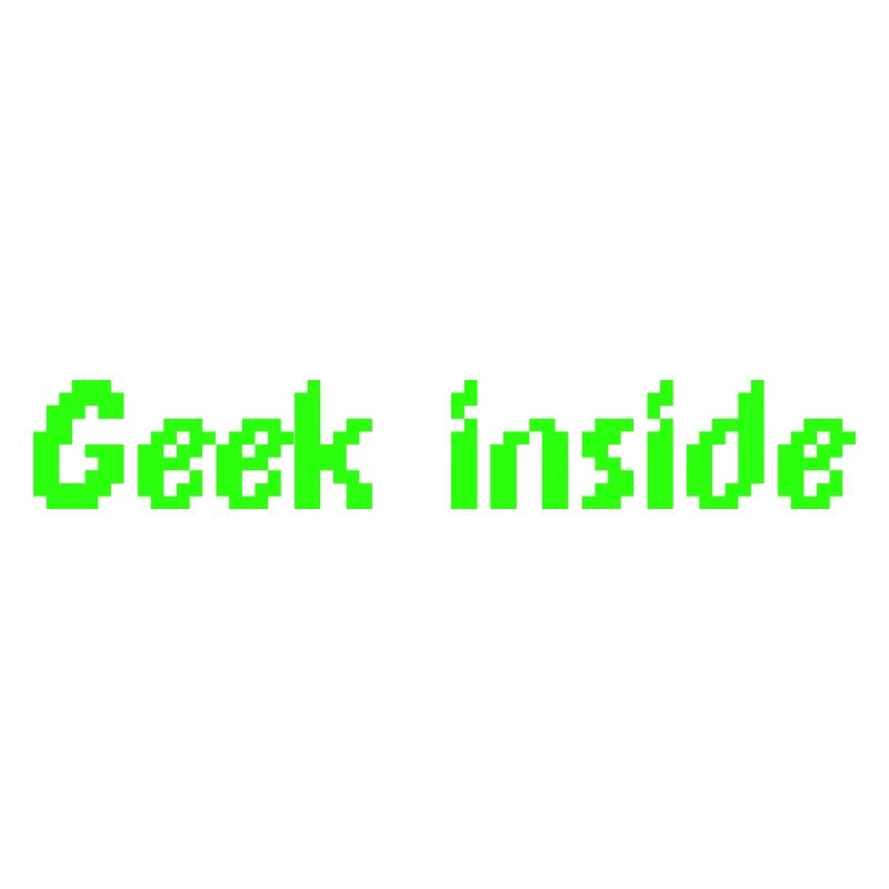 Geek inside