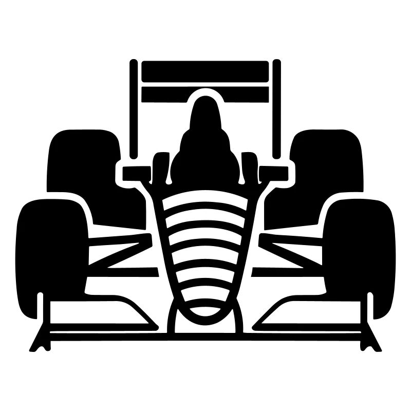 F1 Voiture de course