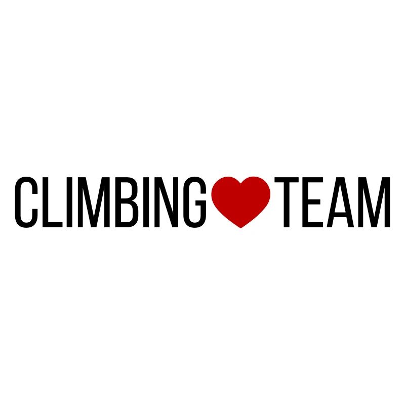 Climbing Team Herz