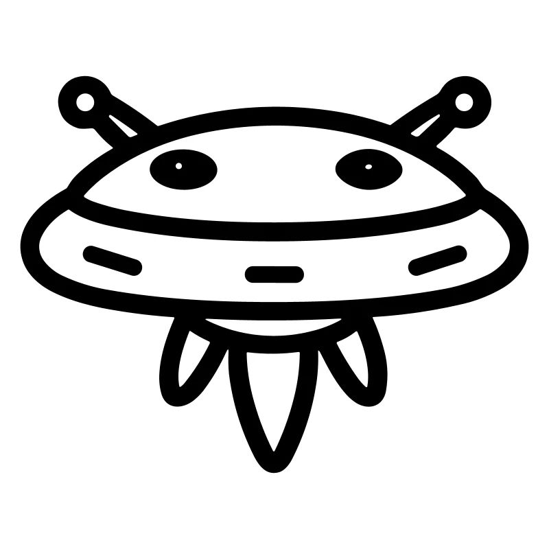 flying saucer