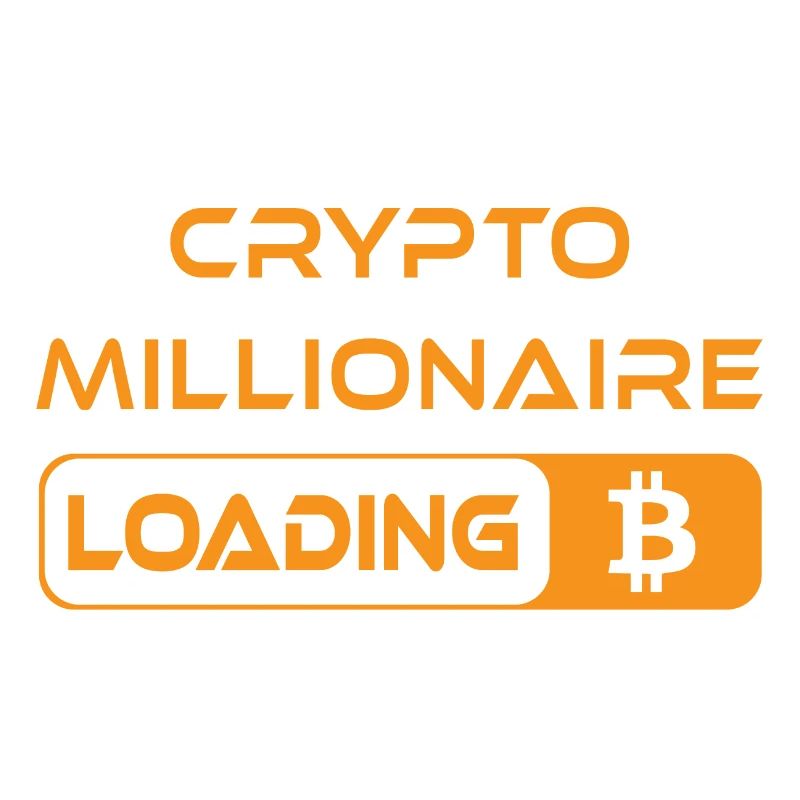 CRYPTO MILLIONAIRE LOADING BITCOIN