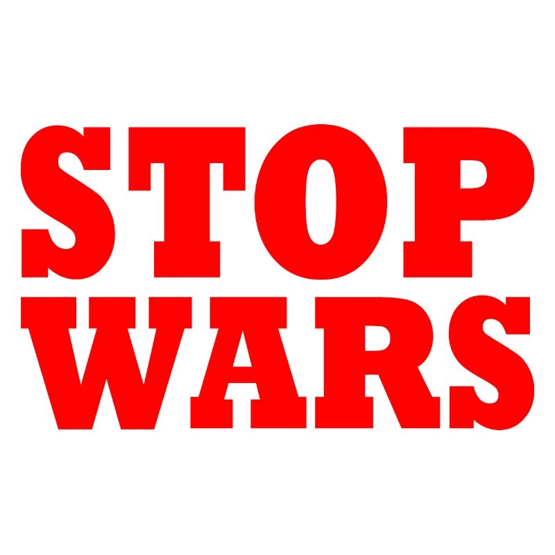 Stop wars
