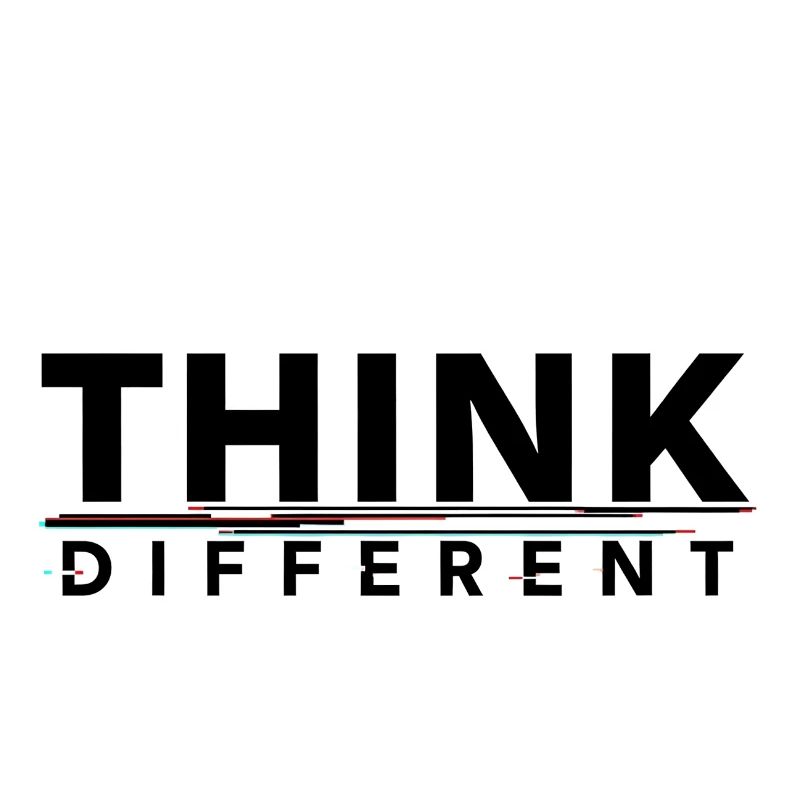Befähigung von Think Different Motivationsdesign