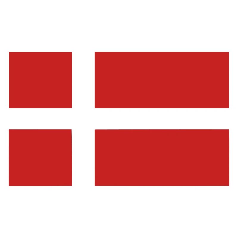 Drapeau du Danemark
