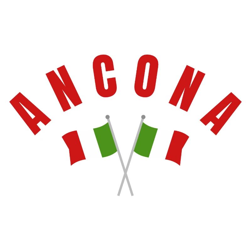 Emblème des drapeaux d’Ancône
