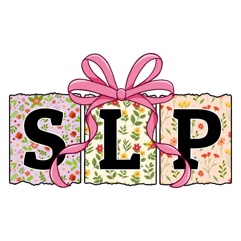 SLP Speech Language Pathology Speech Therapy