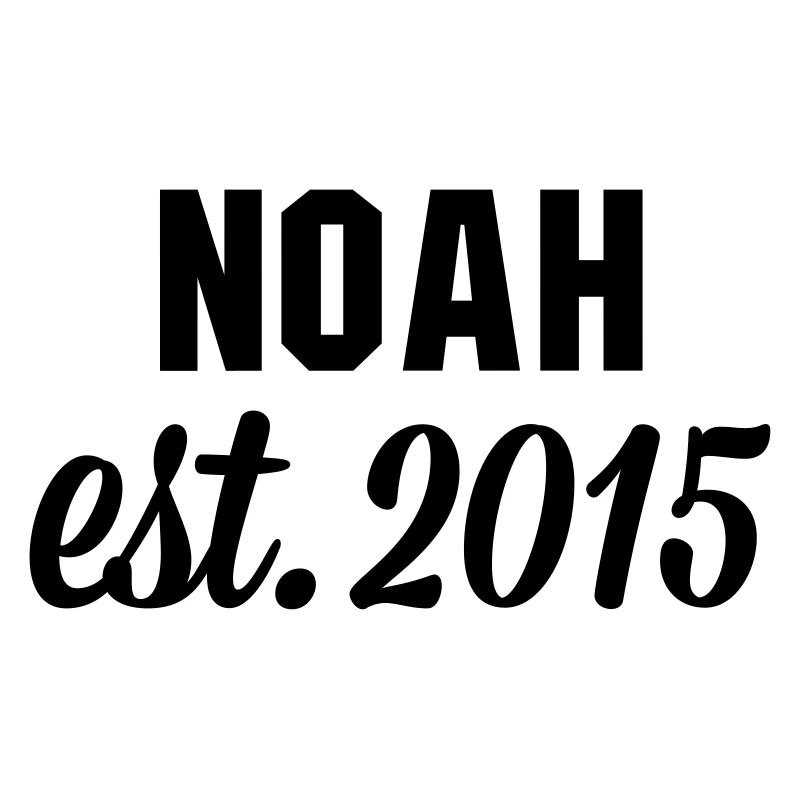 Noah est 2015