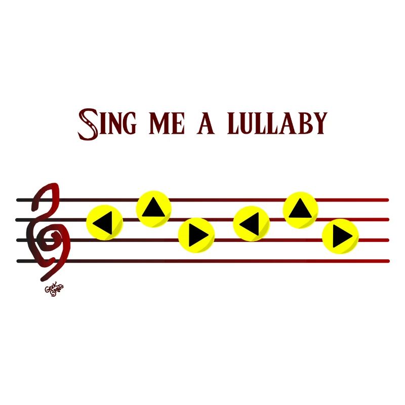 Link's lullaby