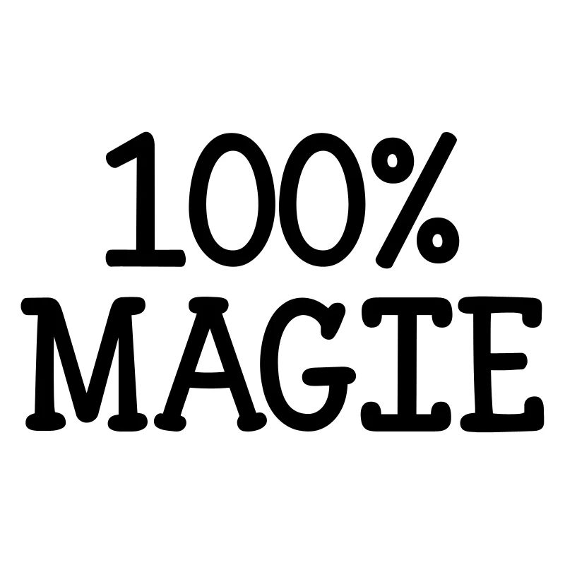 100% Magie