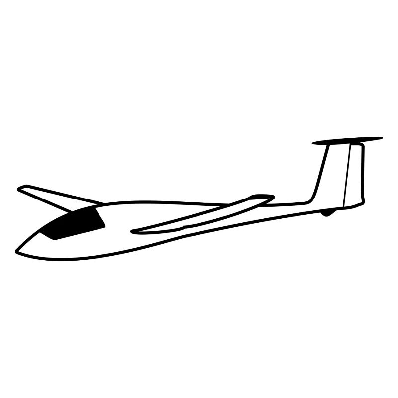 Planeur avion Glider