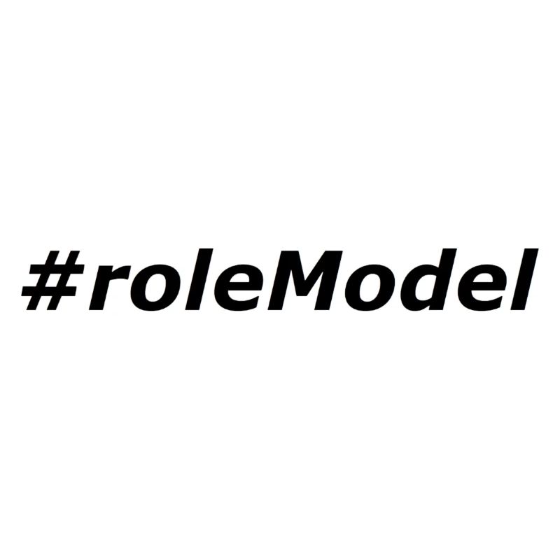 #roleModel