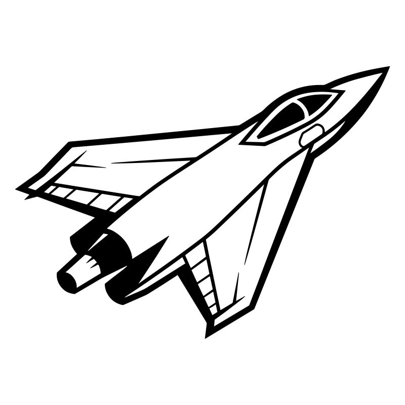 Avion de chasse