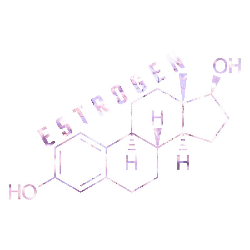 molécule d’œstrogène