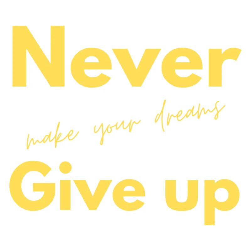 never give up 2