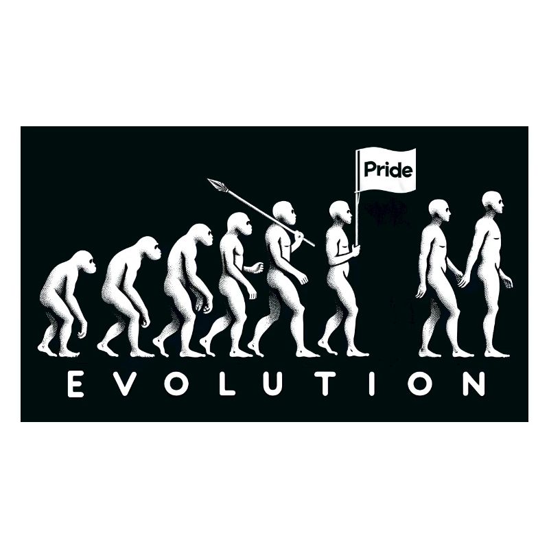 Pride Evolution – Marsch der Vielfalt