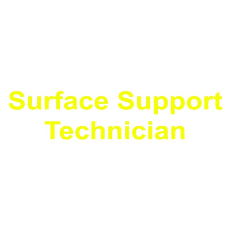 Surface Support Technician