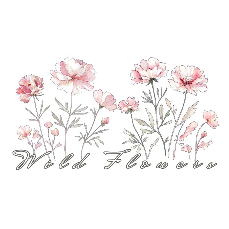 Wilde Blumen