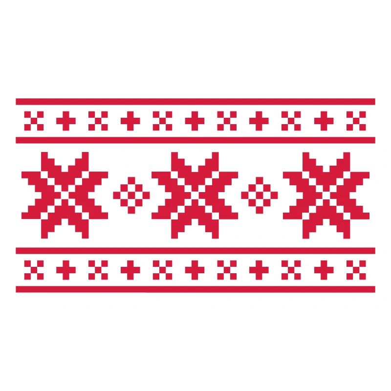 Norwegian pattern (winter) 02.0