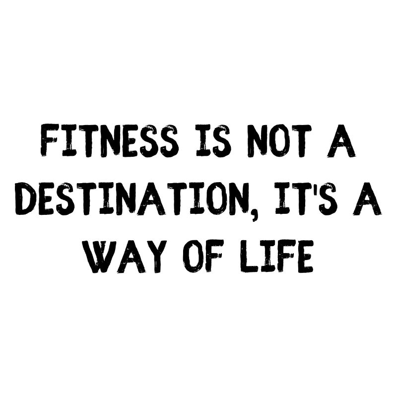 La forme physique, c’est la vie