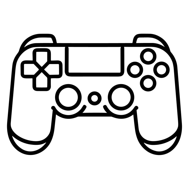 Video games controller