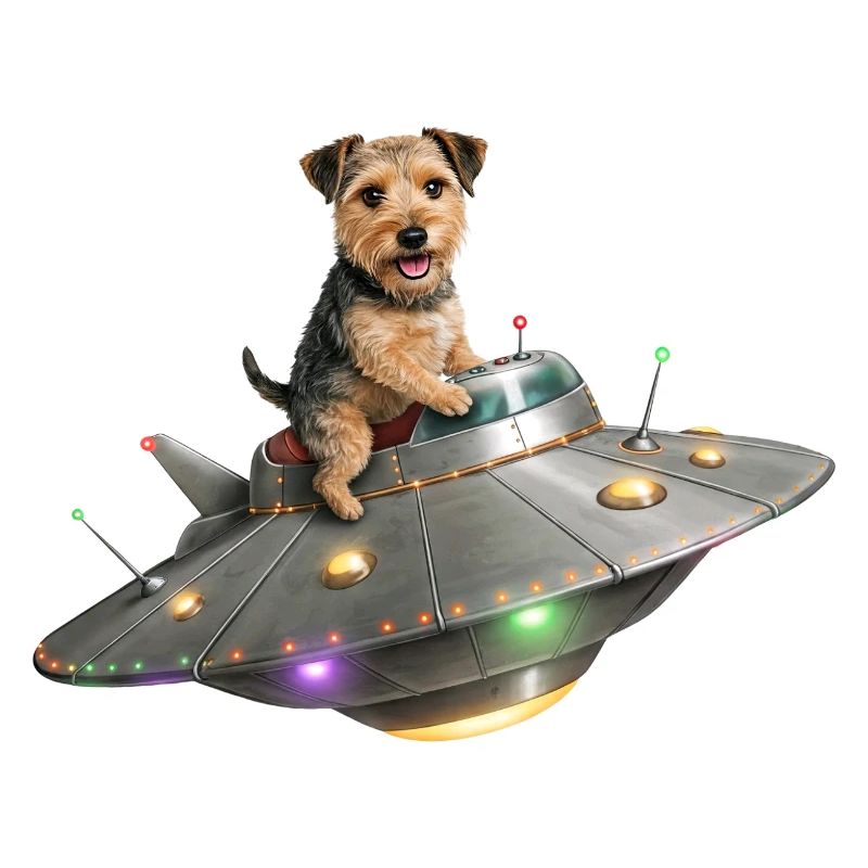 Space Terrier: Reise ins Unbekannte