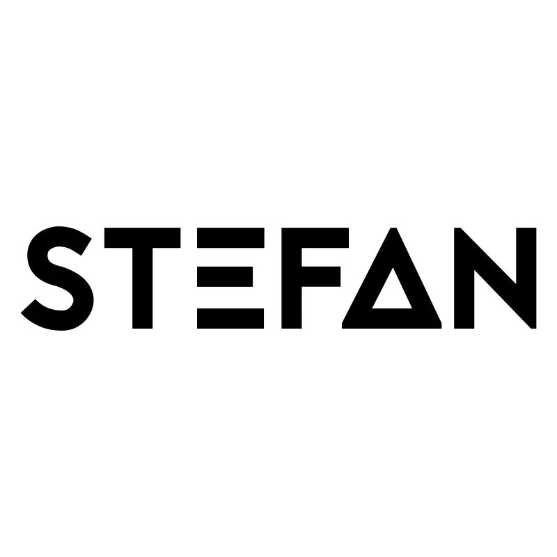First name Stefan