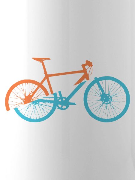 Dynamisches Fahrrad Design