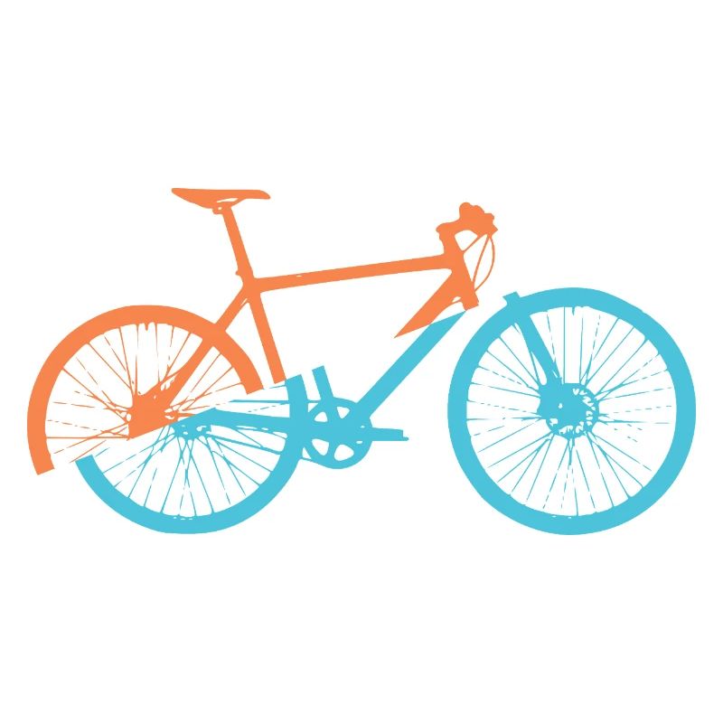 Dynamic bicycle design