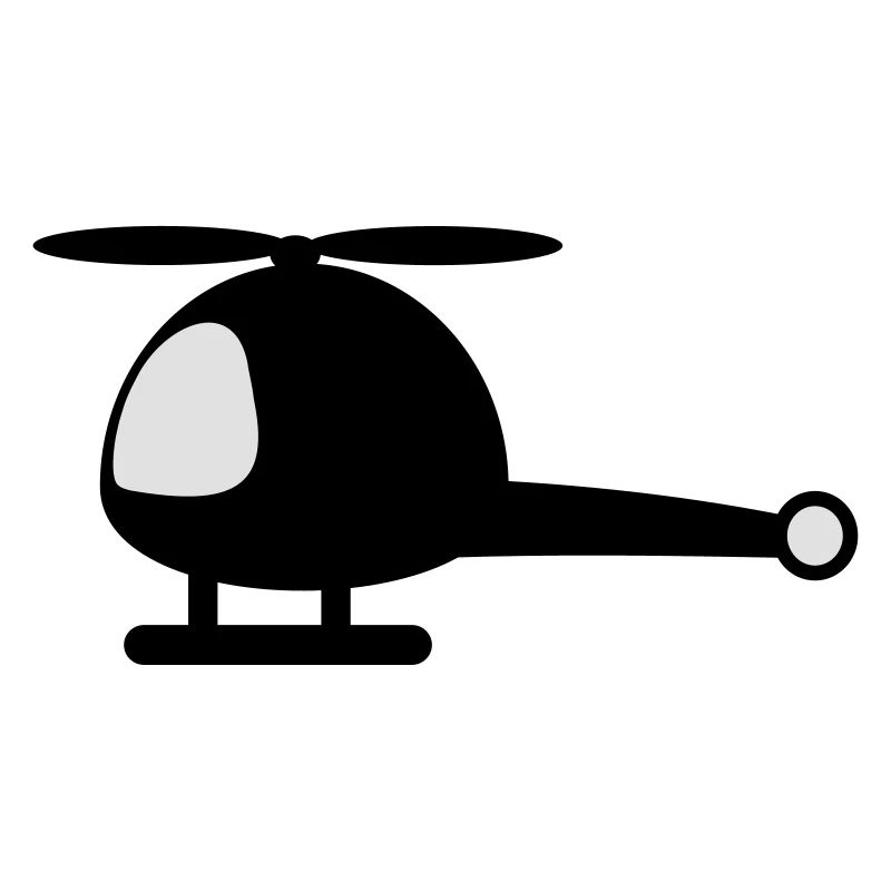 Helicoptère, Helicopter, Hélico