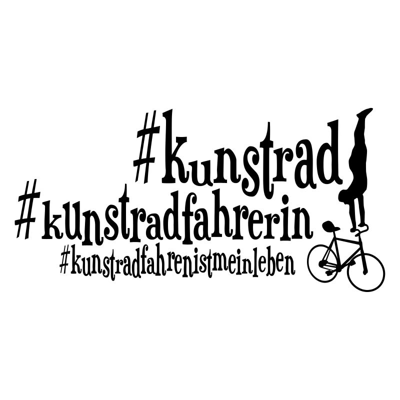 Kunstrad, Kunstradfahren, Hallen #Kunstradfahrerin