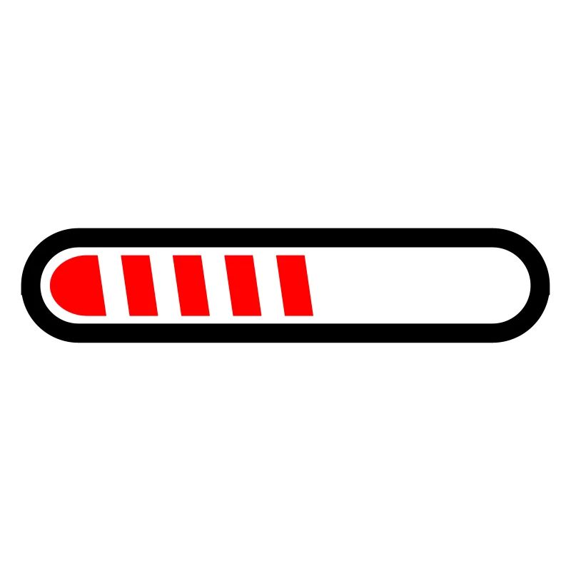 Loading bar vector loaded Loading Design 001