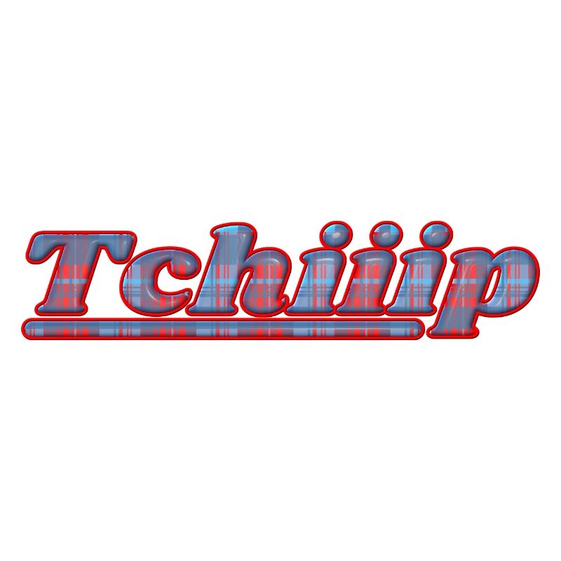 Tchiiip rouge