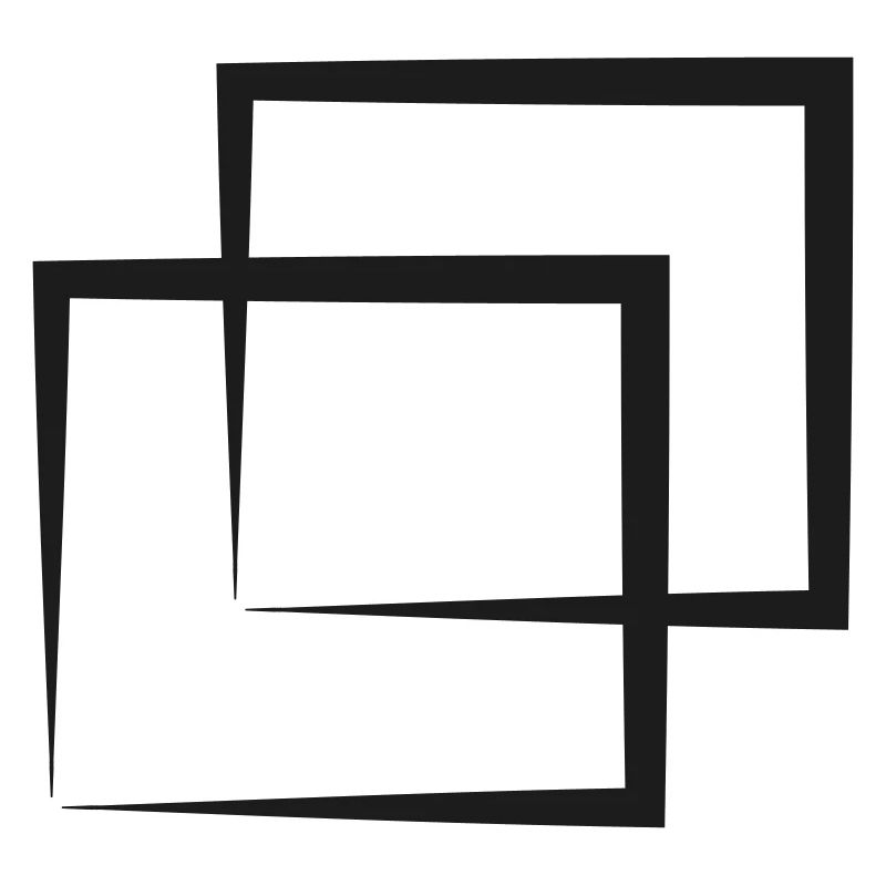Square Geometry Pattern