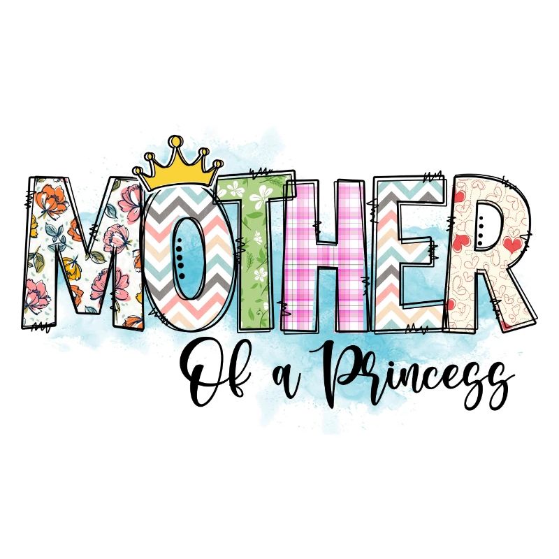 Mère d’une princesse