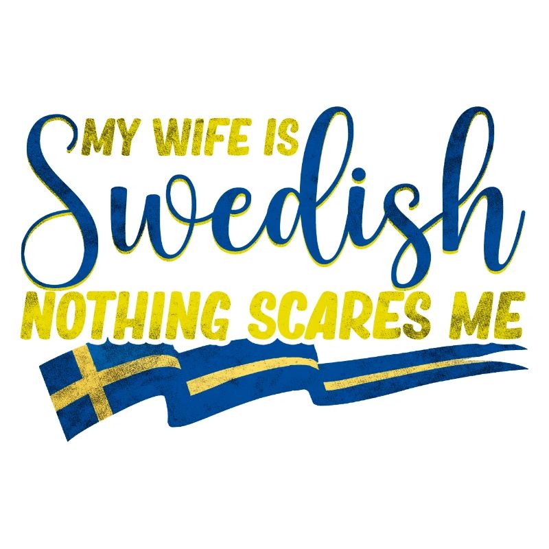 Schweden Ehemann